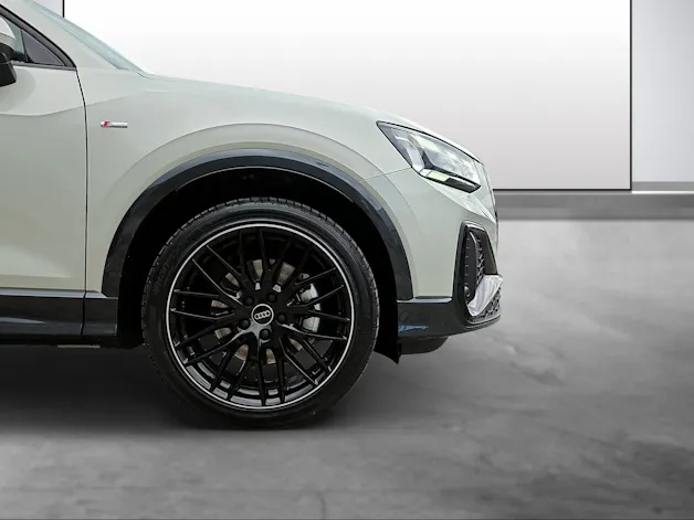 Audi Q2 40 TFSI S line Attraction quattro S-tronic