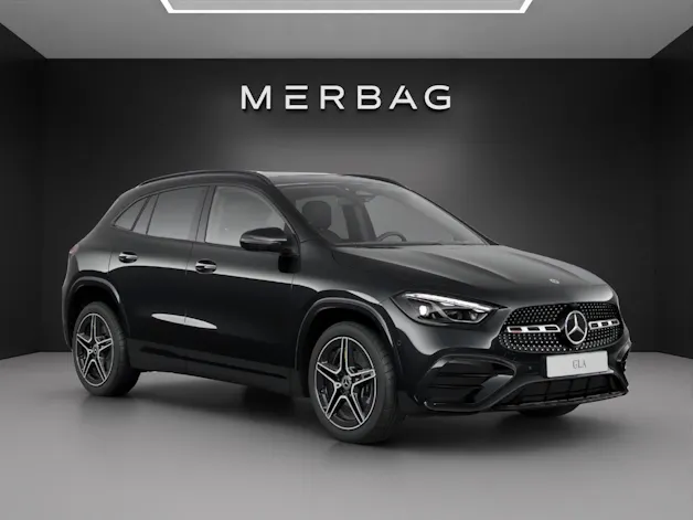 Mercedes-Benz GLA 250 4Matic 8G-DCT Swiss Star