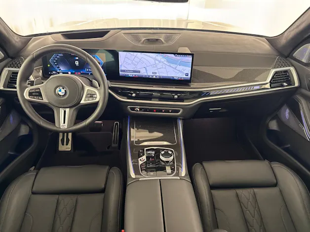 BMW X7 xDr 48 M60i M Sp. Pro ''Vollausstattung''