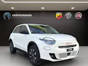 Fiat 600 Red