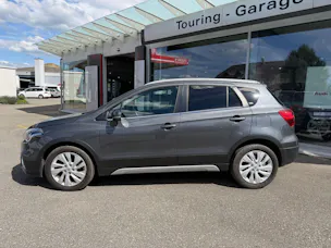 Suzuki SX4 S-Cross 1.4 16V Piz Sulai Top 4WD Automatic