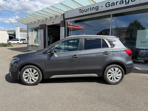 Suzuki SX4 S-Cross 1.4 16V Piz Sulai Top 4WD Automatic