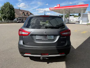 Suzuki SX4 S-Cross 1.4 16V Piz Sulai Top 4WD Automatic