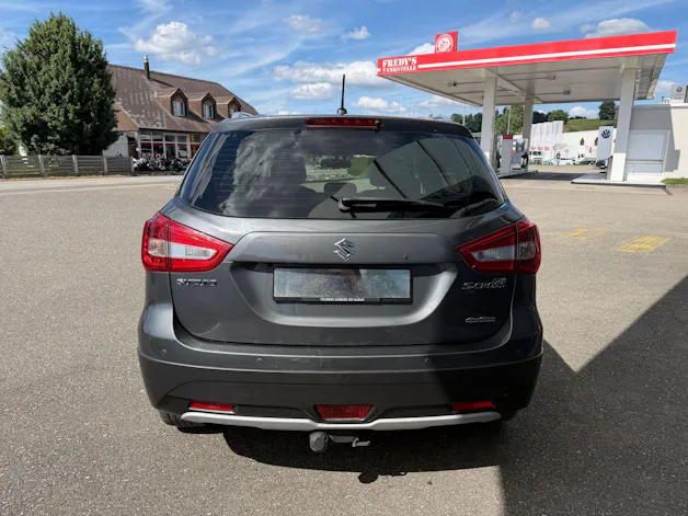 Suzuki SX4 S-Cross 1.4 16V Piz Sulai Top 4WD Automatic