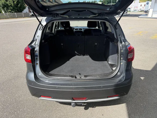 Suzuki SX4 S-Cross 1.4 16V Piz Sulai Top 4WD Automatic