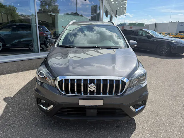Suzuki SX4 S-Cross 1.4 16V Piz Sulai Top 4WD Automatic
