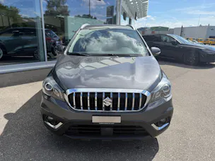 Suzuki SX4 S-Cross 1.4 16V Piz Sulai Top 4WD Automatic