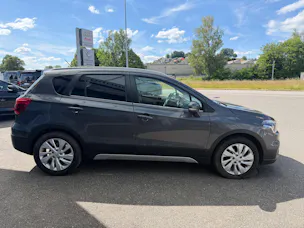 Suzuki SX4 S-Cross 1.4 16V Piz Sulai Top 4WD Automatic