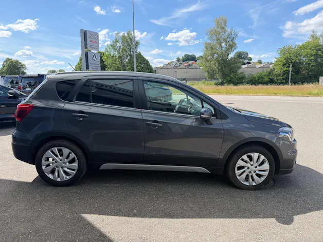 Suzuki SX4 S-Cross 1.4 16V Piz Sulai Top 4WD Automatic
