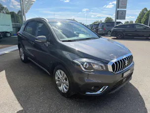 Suzuki SX4 S-Cross 1.4 16V Piz Sulai Top 4WD Automatic
