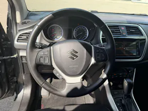 Suzuki SX4 S-Cross 1.4 16V Piz Sulai Top 4WD Automatic