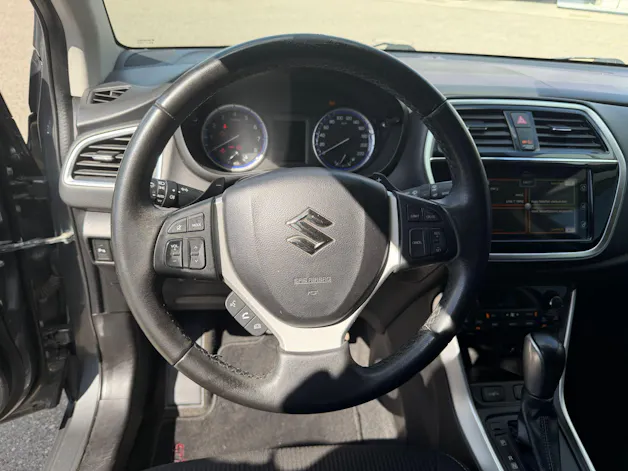 Suzuki SX4 S-Cross 1.4 16V Piz Sulai Top 4WD Automatic