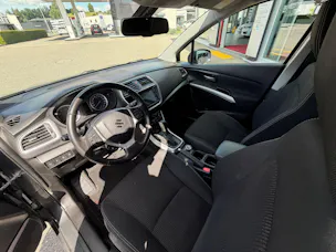 Suzuki SX4 S-Cross 1.4 16V Piz Sulai Top 4WD Automatic