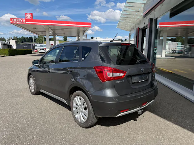 Suzuki SX4 S-Cross 1.4 16V Piz Sulai Top 4WD Automatic