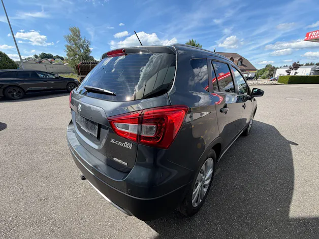 Suzuki SX4 S-Cross 1.4 16V Piz Sulai Top 4WD Automatic