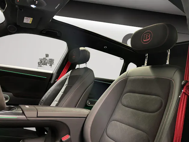 Smart #5 100kWh Brabus AWD