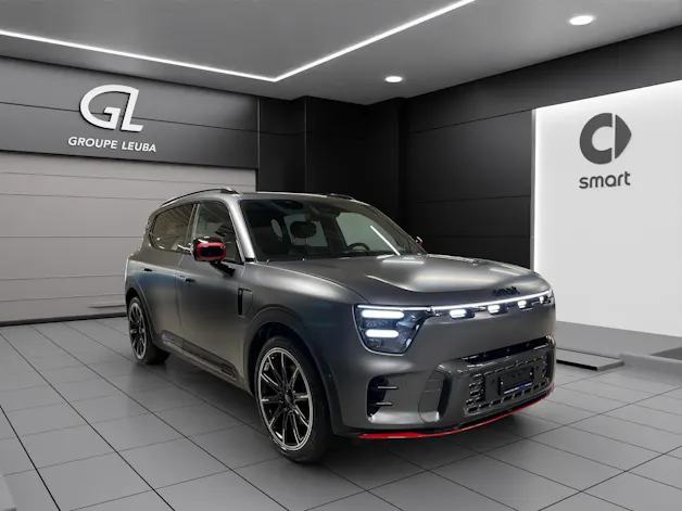 Smart #5 100kWh Brabus AWD