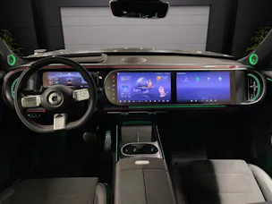 Smart #5 100kWh Brabus AWD