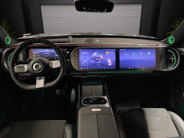 Smart #5 100kWh Brabus AWD