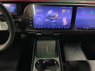 Smart #5 100kWh Brabus AWD