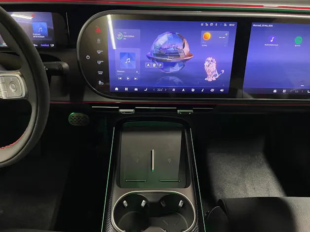 Smart #5 100kWh Brabus AWD