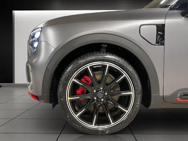 Smart #5 100kWh Brabus AWD