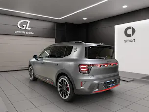 Smart #5 100kWh Brabus AWD