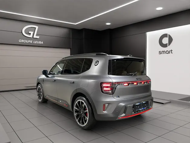 Smart #5 100kWh Brabus AWD