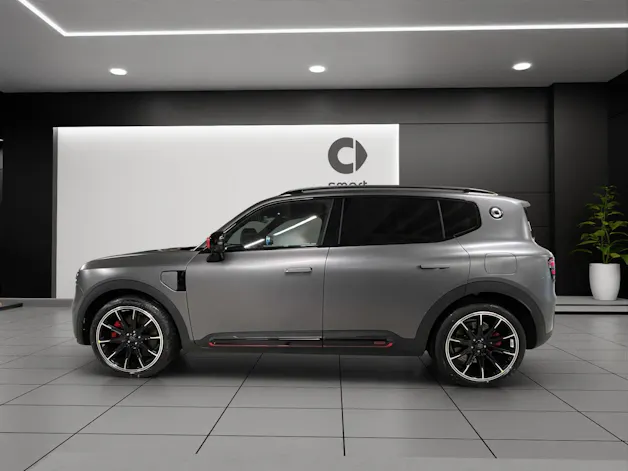 Smart #5 100kWh Brabus AWD