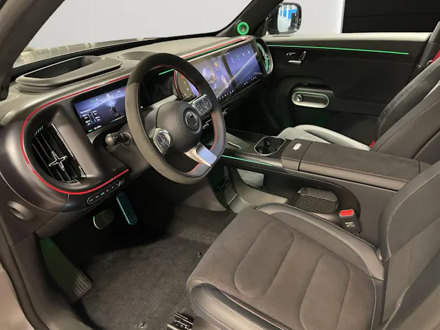 Smart #5 100kWh Brabus AWD