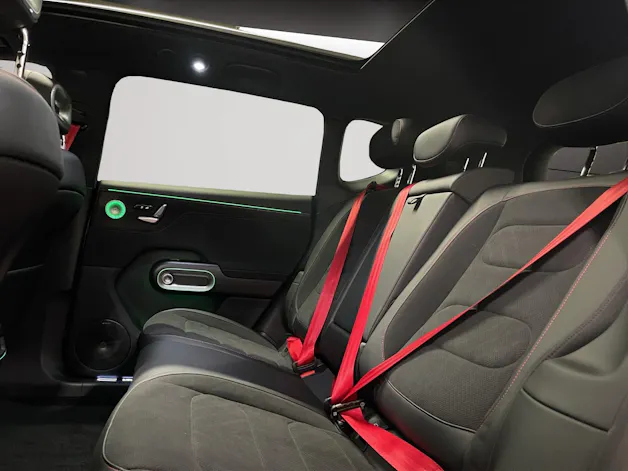 Smart #5 100kWh Brabus AWD