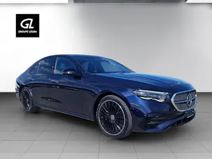 Mercedes-Benz E 220 d 4Matic 9G-Tronic