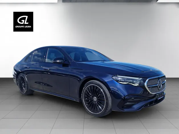 Mercedes-Benz E 220 d 4Matic 9G-Tronic