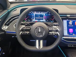 Mercedes-Benz E 220 d 4Matic 9G-Tronic