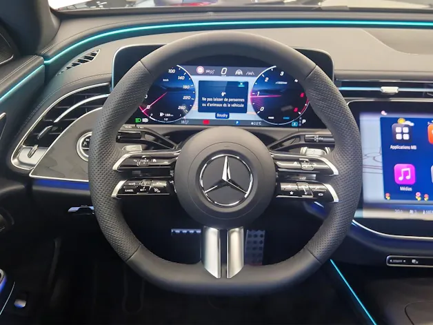 Mercedes-Benz E 220 d 4Matic 9G-Tronic