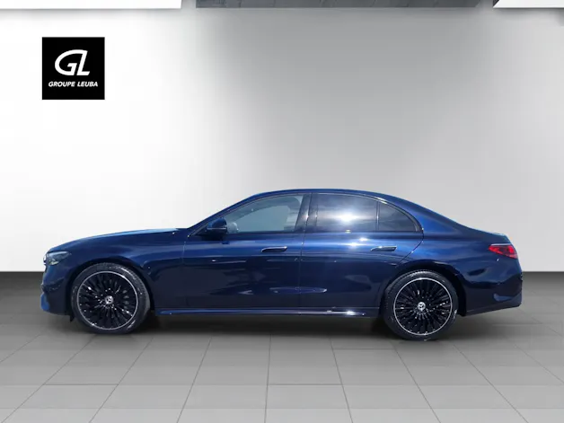 Mercedes-Benz E 220 d 4Matic 9G-Tronic