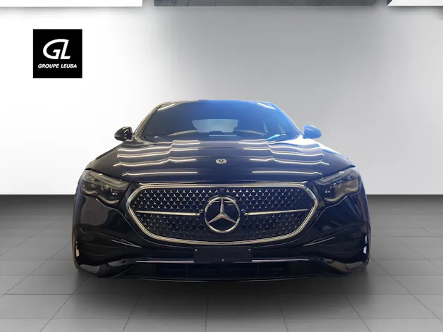 Mercedes-Benz E 220 d 4Matic 9G-Tronic