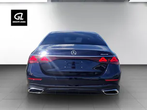 Mercedes-Benz E 220 d 4Matic 9G-Tronic