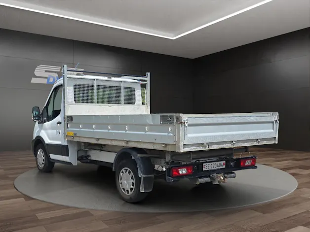 Ford Transit Kab.-Ch. 350 L2 2.0 EcoBlue 185 Trend