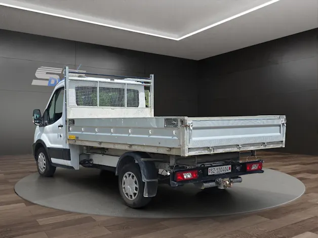 Ford Transit Kab.-Ch. 350 L2 2.0 EcoBlue 185 Trend