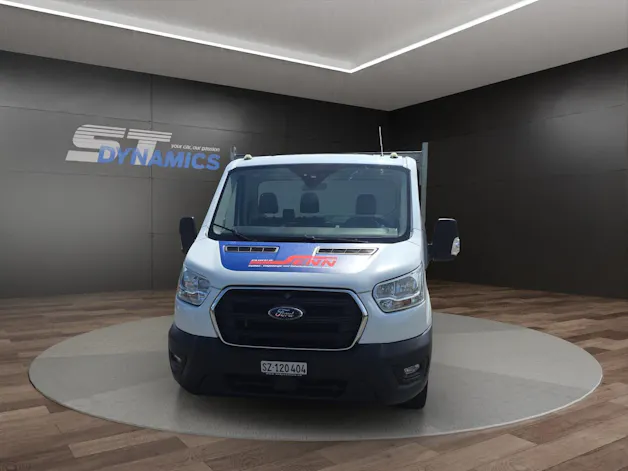 Ford Transit Kab.-Ch. 350 L2 2.0 EcoBlue 185 Trend