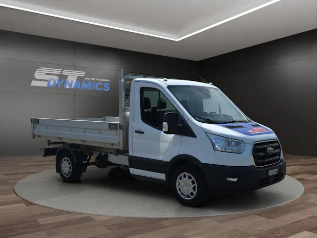 Ford Transit Kab.-Ch. 350 L2 2.0 EcoBlue 185 Trend