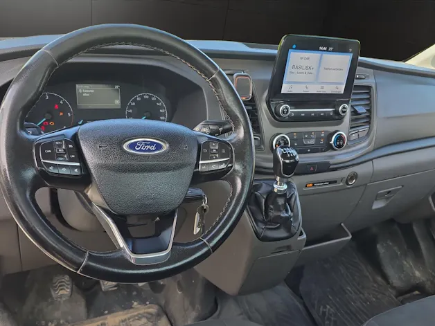 Ford Transit Kab.-Ch. 350 L2 2.0 EcoBlue 185 Trend
