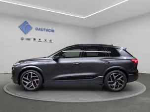 Audi Q6 e-tron quattro