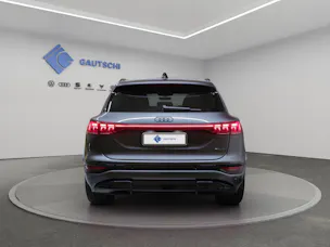 Audi Q6 e-tron quattro