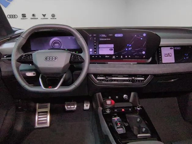 Audi Q6 e-tron quattro