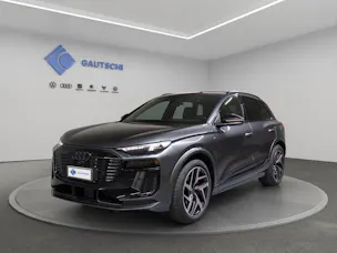 Audi Q6 e-tron quattro