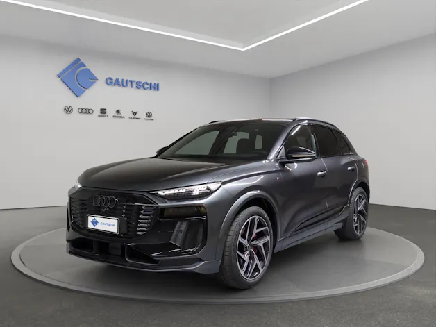 Audi Q6 e-tron quattro