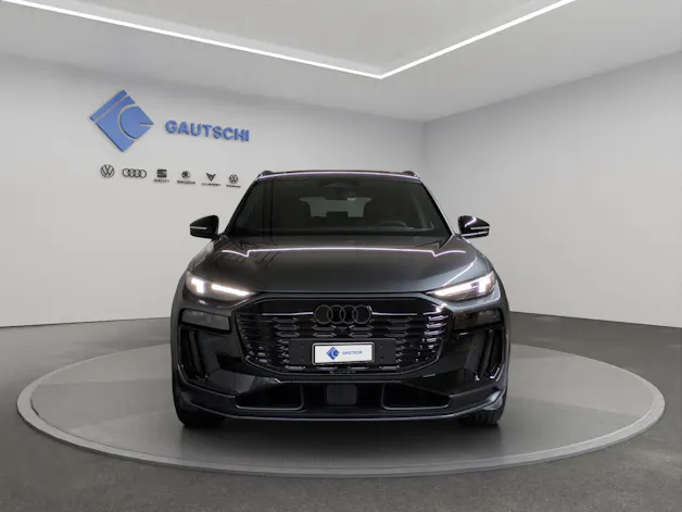 Audi Q6 e-tron quattro