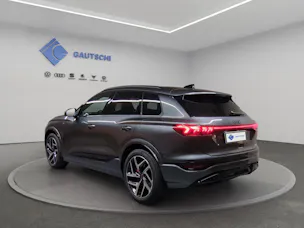 Audi Q6 e-tron quattro